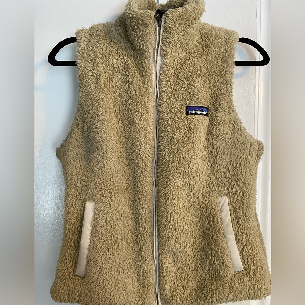 Patagonia Los Gatos Vest GUC